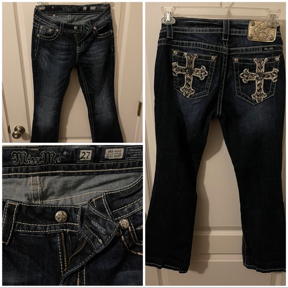 Miss Me Jeans - Picture 1 of 1